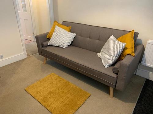 Salisbury Apartment | The Salisbury Townhouse