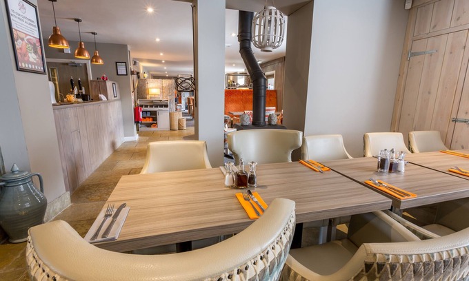 Irthington Hotel | The Sally