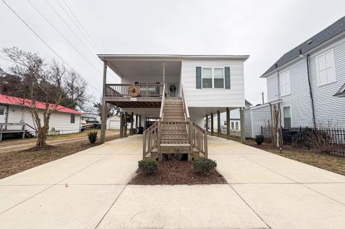 Morehead City House | The Salty Pecan