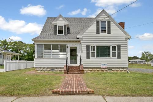 Chincoteague House | The Salty Scottie