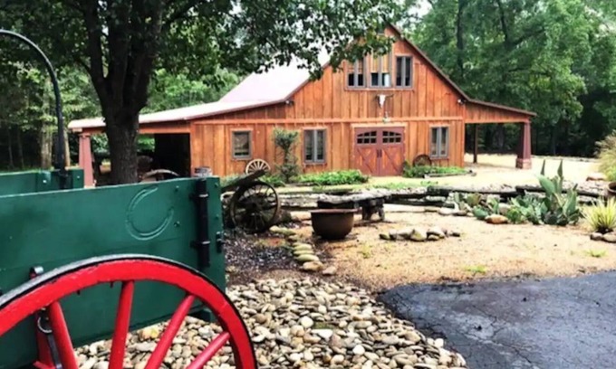 Welcome Other | The Saluda Ranch House