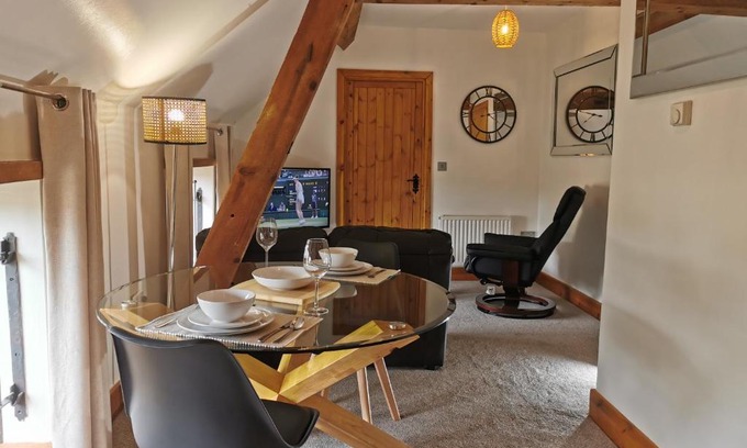 Albrighton Apartment | The Sanctuary at Boningale Manor
