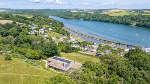 Golant Bed & Breakfast | The Sanctuary Cornwall