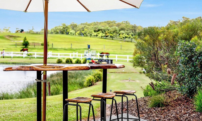 North Arm House | The Sanctuary Family Retreat in Noosa Hinterland