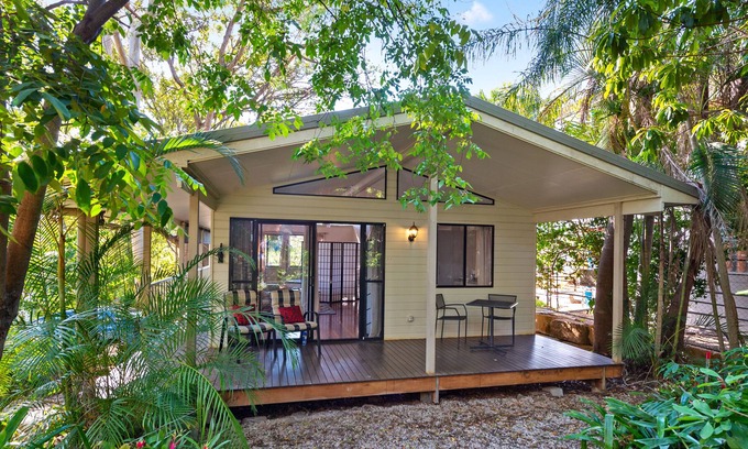 Bardon Apartment | The Sanctuary ~ Self-Contained Studio ~ Bardon