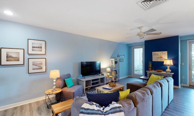 Sandbridge Apartment | The Sanctuary - Sunset Serenade A119