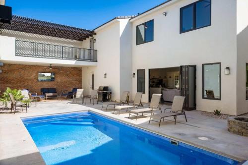 Hurricane House | The Sand Hollow Retreat #H8 home