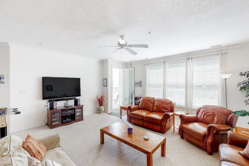 Sandbridge Apartment | The Sandbridge Dunes - Serenity 206