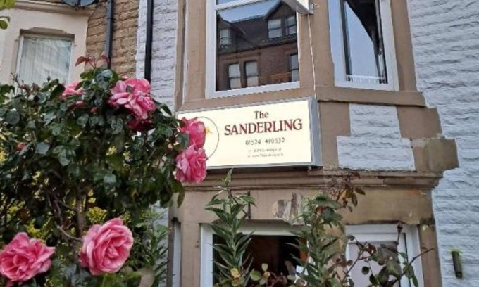 Morecambe House | The Sanderling