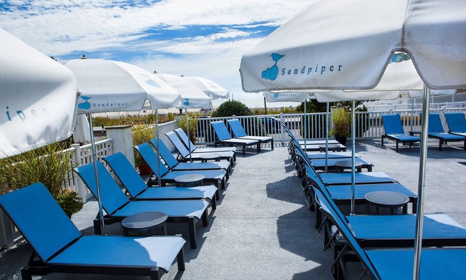 Cape May Apartment | The Sandpiper Beach Club