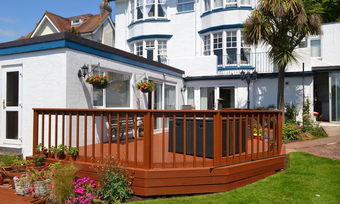 Torquay City Centre House | The Sandpiper Guest House