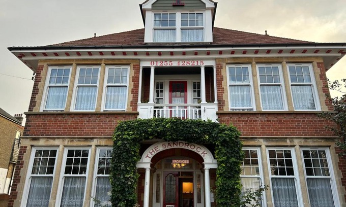 Clacton-on-Sea House | The Sandrock