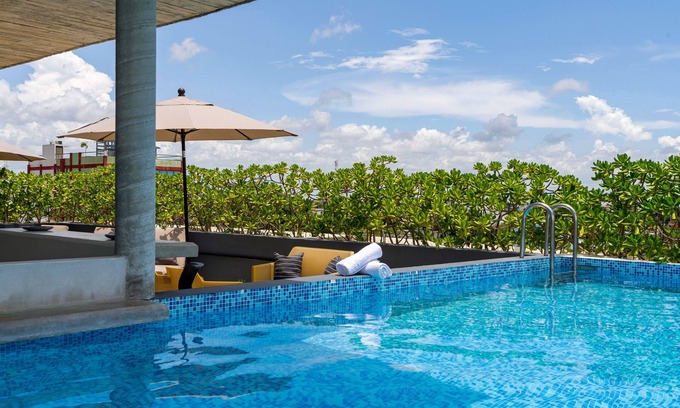 Luis Donaldo Colosio Apartment | The Sands Boutique Condos