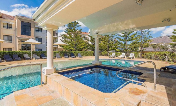 Yamba House | The Sands Unit 59