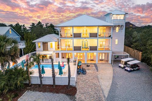 Dune Allen Beach House | The Sandstone