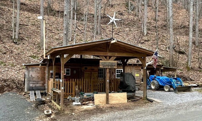 Barnardsville House | The Sawmill at the Waldhaus Resort