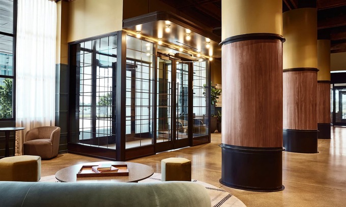 Lincoln Hotel | The Scarlet, Lincoln, a Tribute Portfolio Hotel