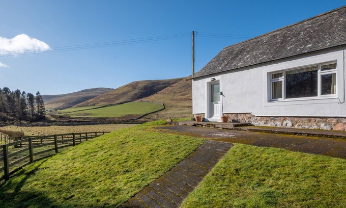 Wooler House | The School House - Two Bedroom House, Sleeps 4
