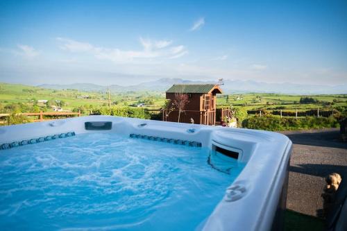 Castlewellan House | The Scotch Rock