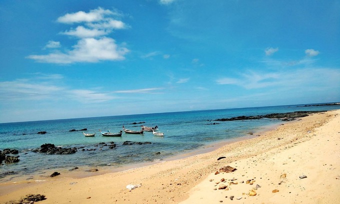Ko Lanta Hotel | The Sea At Lanta Hotel