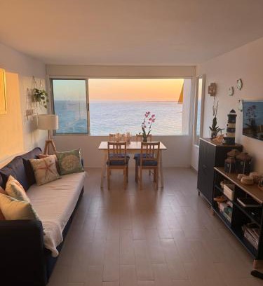 San Agustin Apartment | The sea at your feet