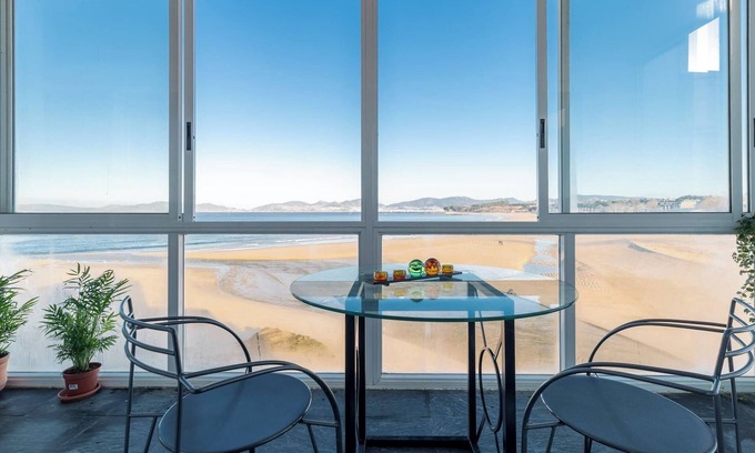 Vigo Apartment | The sea balcony