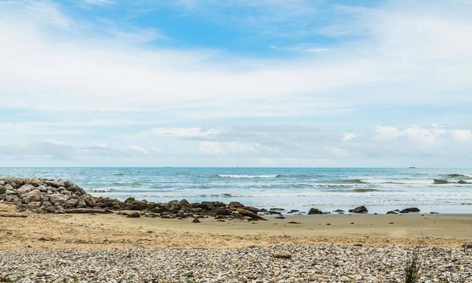 Surfside Beach House | The Sea Glass Getaway - Surfside Beach Texas
