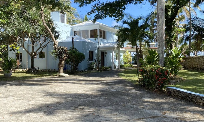 Cabrera Villa | The SeaDog Inn-Spectacular Oceanfront Villa