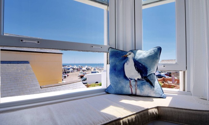 Lyme Regis Cottage | The Seagull's Nest