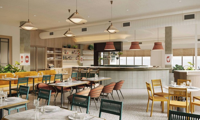 Atlantic City Hotel | The Seahaus Hotel, Atlantic City, a Tribute Portfolio Hotel