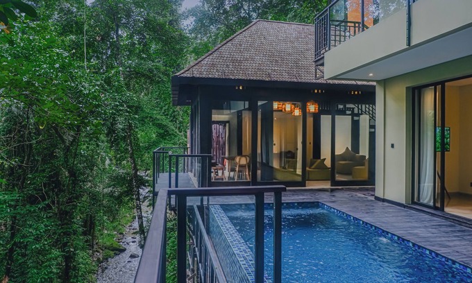 Melayang Hotel | The Sebali Resort