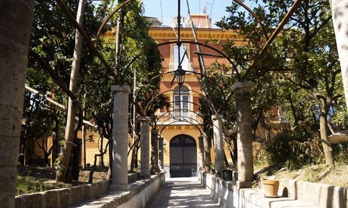 Piano di Sorrento Bed & Breakfast | The Secret Garden Relais