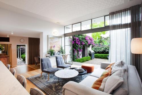 Balmain House | The Secret Garden City Oasis IH