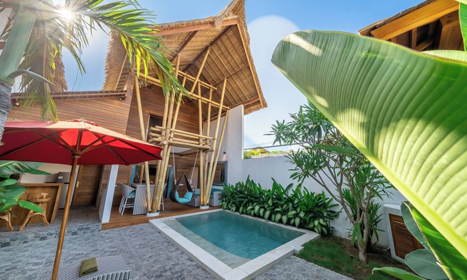 Nakula Villa | The Secret Jungle Villas Seminyak