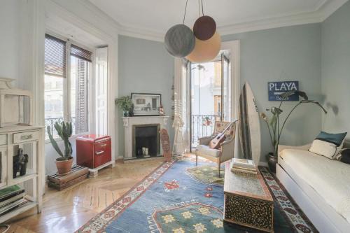 Chueca Apartment | The SECRET PALACE