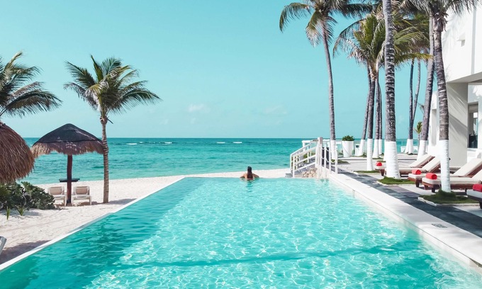 Akumal Resort | The Sens Tulum Riviera By Oasis