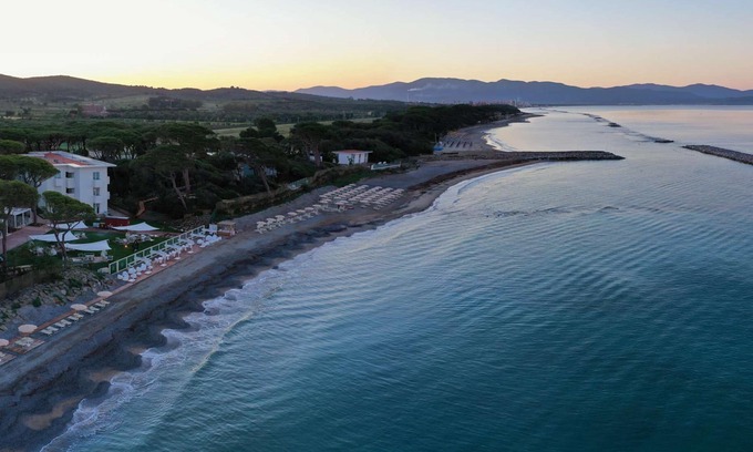 Follonica Hotel | The Sense Experience Resort - Preferred Hotels & Resorts