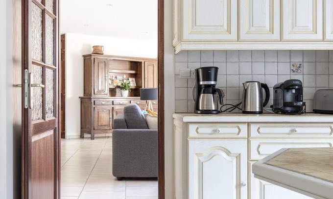 Saint-Rabier House | The Serapias will allow you an ideal rest.