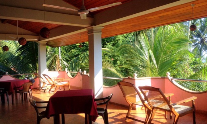 Unawatuna Hotel | The Serendipity Beach Hotel