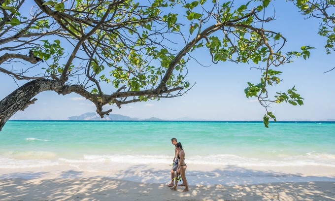 Ko Kradan Hotel | The Sevenseas Resort