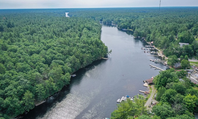 Muskoka Lakes Cottage | The Severn Falls Marina