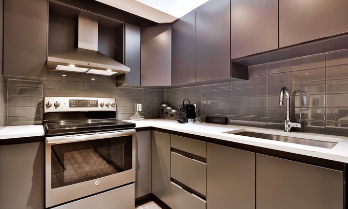 Old Montreal Apartment | The SFX Old Port