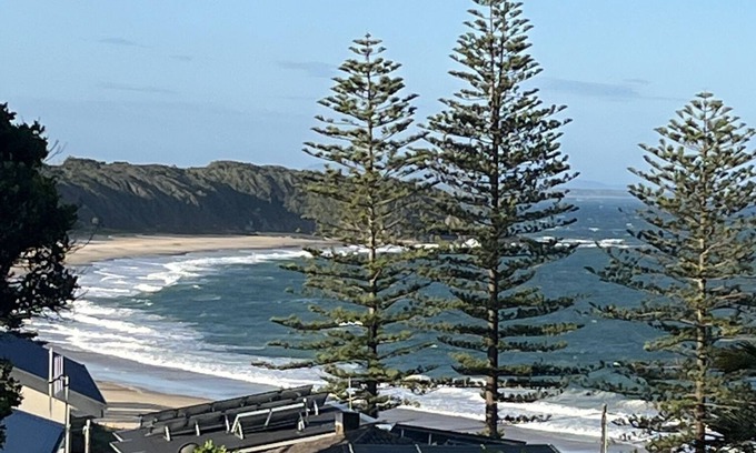 Black Head House | The Shack at Black Head Sun, Sand and Sea that sounds like summer to me