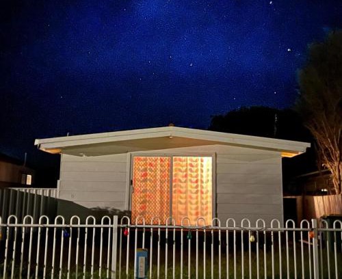 Culburra Beach House | The Shack Culburra Beach- retro cool location pool table tiki bar