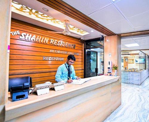 Dhaka Hotel | The Shahin Residence - Mohakhali