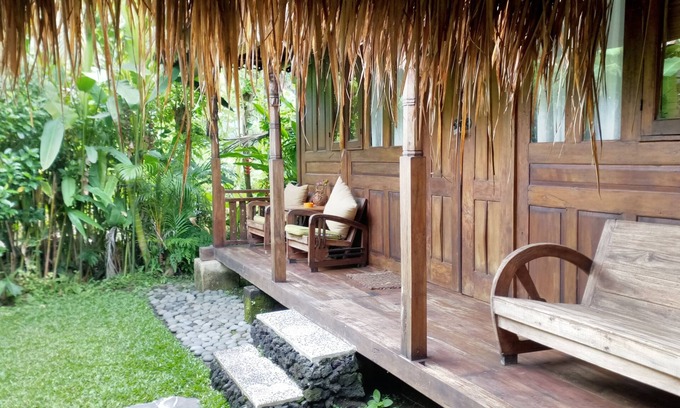 Kedewatan Bed & Breakfast | The Shala Bali
