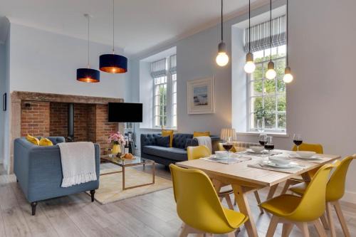 Beadnell House | The Shambles