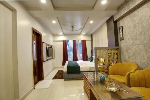 Paharganj Hotel | The Shanti Plaza - Traveler's choice awarded 2025