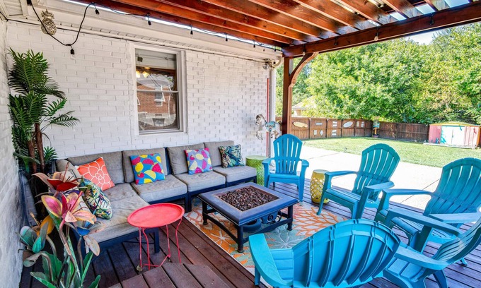 Woodbine House | The Sharpe Shack - Beach Vibes in South Nash