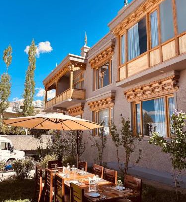 Phyang Hotel | The Shava Ladakh